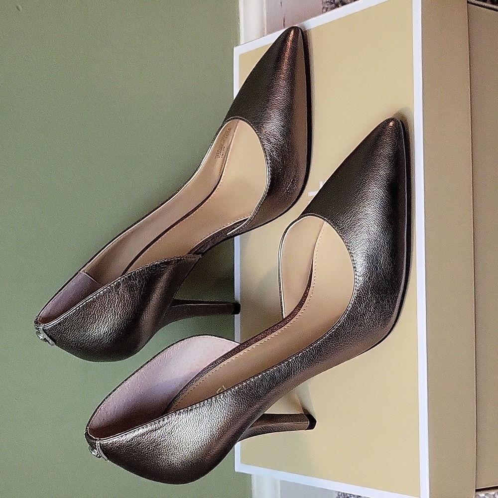 Michael Kors Nathalie Flex HighPump (New)